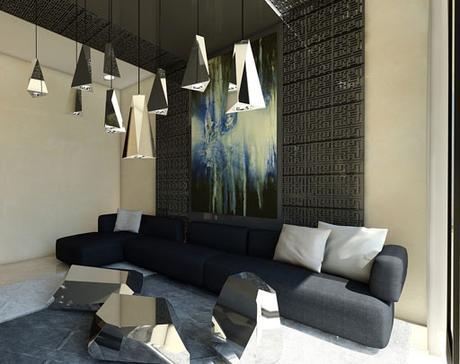 A-cero Projects A-CERO PRESENTA UN PROYECTO RESIDENCIAL PARA UN CONCURSO INTERNACIONAL. VIVIENDAS en PLANTA 4