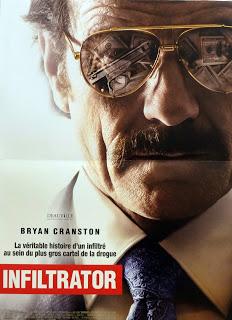 The infiltrator (Brad Furman, 2016. EEUU & Gran Bretaña)