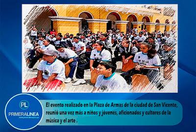 Con la IV Cajoneada: CAÑETE DEMOSTRÓ PORQUÉ ES LA CUNA Y CAPITAL DEL ARTE NEGRO…