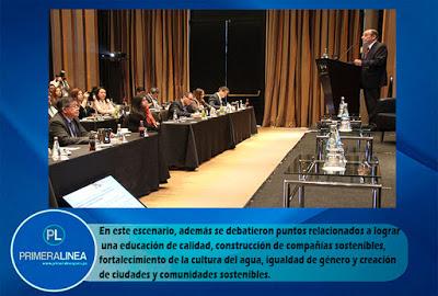 NELSON CHUI ANALIZA MODELOS SOSTENIBLES PARA SUPRIMIR LA POBREZA Y ENCAMINAR EL PROGRESO…