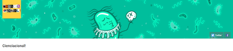@Cienciacional! Nuevo canal de #Ciencia en YouTube