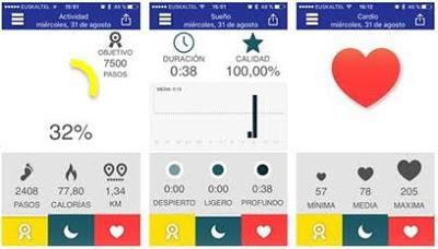 SPC SMARTEE: la nueva app para tener todo el control de tus wearables