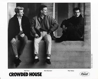 Crowded House - Something so strong (1986)