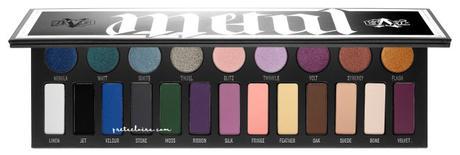 Productos para navidad de Kat Von D: MetalMatte Eyeshadow Palette (y más) kat-von-d-metalmatte-eyeshadow-palette-pretaeloira-2