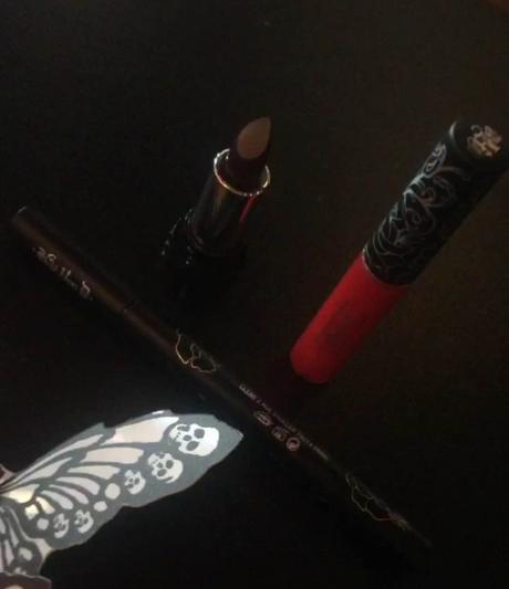 Productos para navidad de Kat Von D: MetalMatte Eyeshadow Palette (y más) img_7098