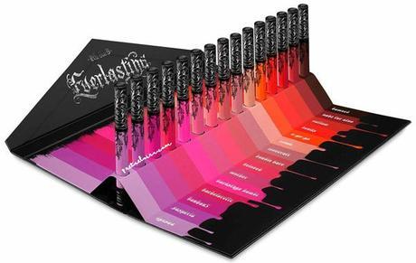 Productos para navidad de Kat Von D: MetalMatte Eyeshadow Palette (y más) kat-von-d-everlasting-pretaeloira-5