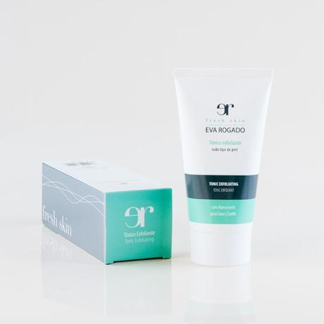 Tónico Exfoliante