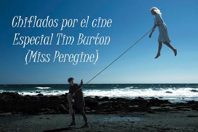 Podcast Chiflados por el cine: Especial Tim Burton