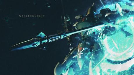 Warhammer 40.000 Dawn of War III presenta a los Caballeros Espectrales