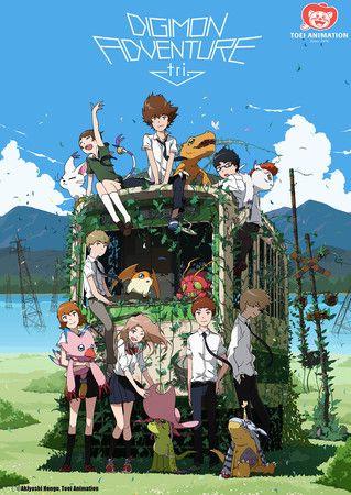 Digimon Adventure tri. Anime's 1st Film Gets More Screenings in U.S. Starting on September 29 , http://goodnewsanime.com/2016/09/digimon-adventure-tri-anime039s-1st-film-gets-more-screenings-in-u-s-starting-on-september-29.html: 