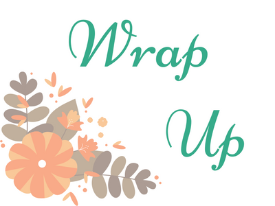 Wrap Up: Septiembre 2016