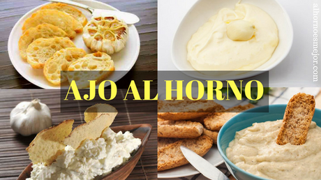 receta para preparar salsa de ajo