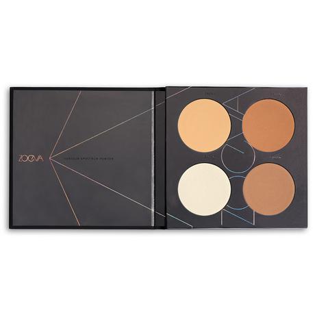 CONTOUR SPECTRUM PALETTE, ZOEVA