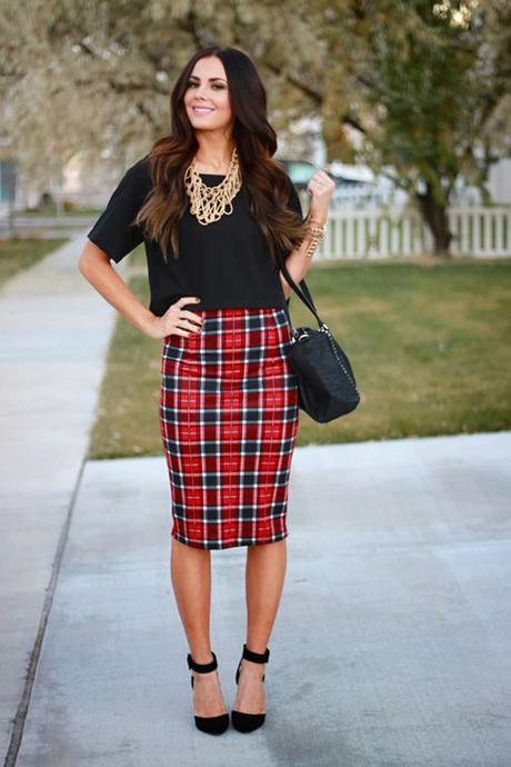 #Divitips - Looks de Inspiración usando algo rojo