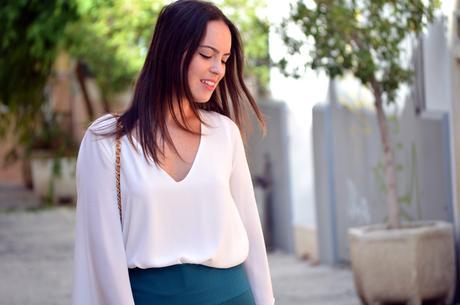 Outfit | Tonalá skort