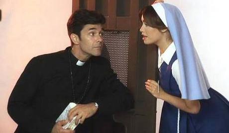 El chiste del Cura y la monjita El chiste del Cura y la monjita