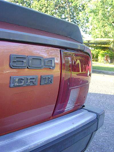 Peugeot 504 GRTn, la reedición del 504 TN