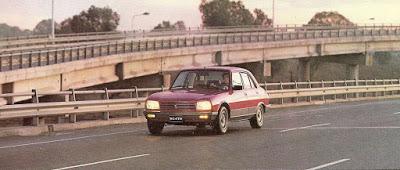 Peugeot 504 GRTn, la reedición del 504 TN