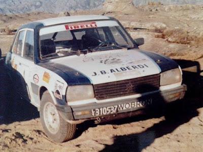Peugeot 504 GRTn, la reedición del 504 TN