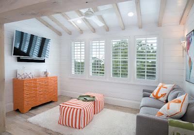 Beach House Estilo Rustico en Seagrove