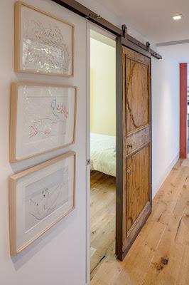 Puertas Interiores de Estilo Rustico