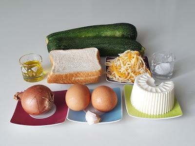 BOCADITOS DE CALABACÍN AL HORNO