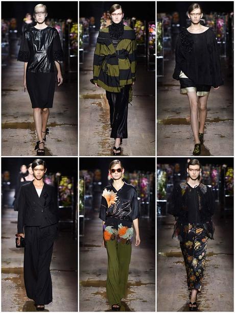 Paris Fashion Week SS17: Dries Van Noten