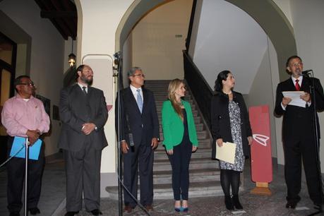 Inauguran la exposición “Símbolos y libertad, la masonería en la independencia de México”