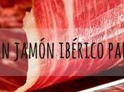 Recetas jamón ibérico