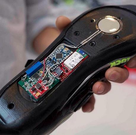 El medidor de potencia de Luck lleva 2 años de desarrollo. 