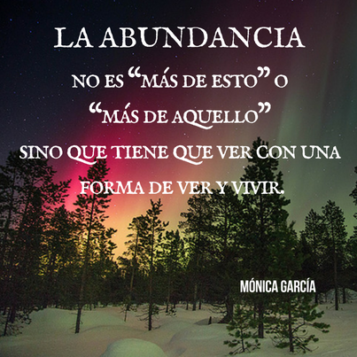 3 claves para crear abundancia en tu vida