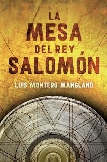 5 razones para leer... La mesa del rey Salomón