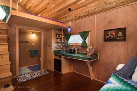 Pacifica Tiny House 007