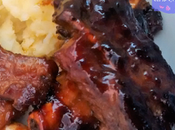 Costillas Salsa Barbacoa FussionCook Plus Horno