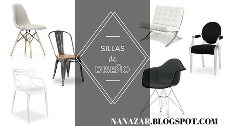 Sillas de Diseño