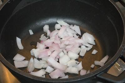 Pasta a la norma vegetariana versión ligera