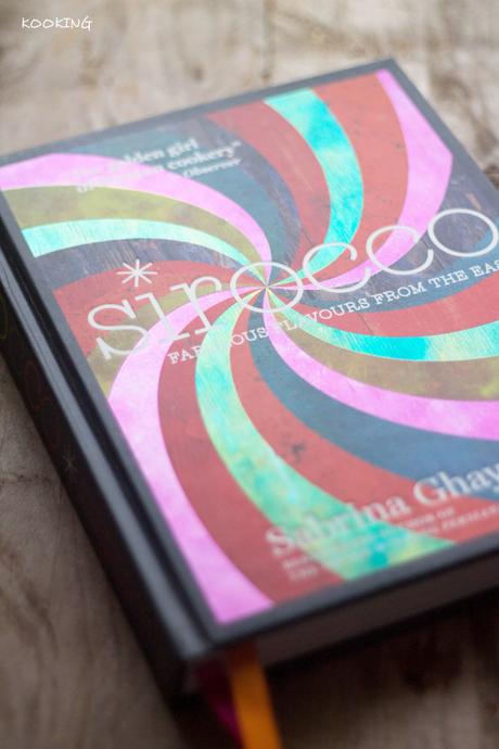 Dip de berenjena ahumada al estilo Afgano