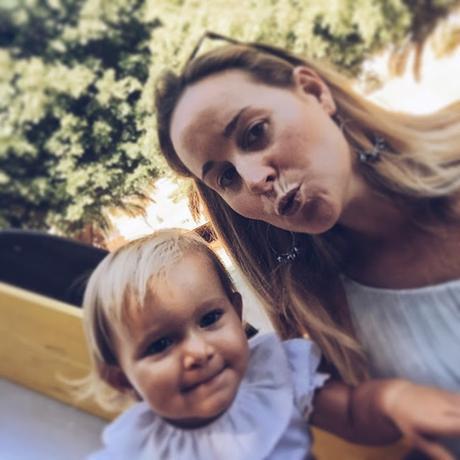 Corriendo por el parque