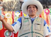 Alex Toledo, hemano ganadero Uchucarqueño