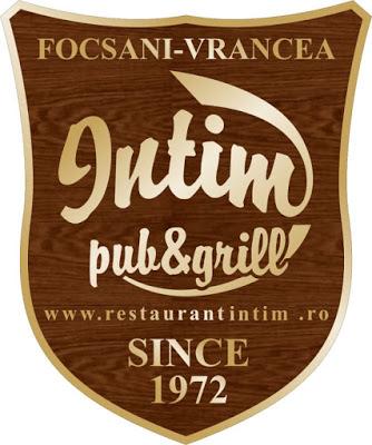 Restaurante Intim Pub & Grill, en Focsani (Rumanía)