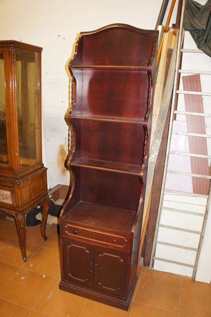 ♥ ♥ ♥ AUXILIAR DE ALMACENAJE BARBER