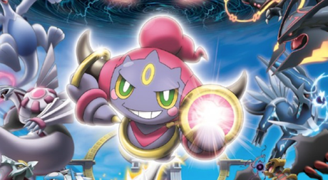 Consigue Hoopa mediante este código si te quedaste sin él en su momento