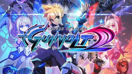 Se muestra un nuevo gameplay de Azure Striker Gunvolt 2
