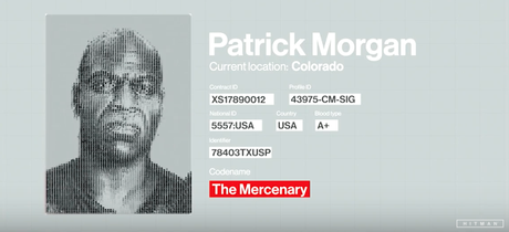 Disponible el quinto contrato original exclusivo de PlayStation 4 para Hitman