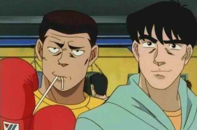 HAJIME NO IPPO: el poder del boxeo [Anime]