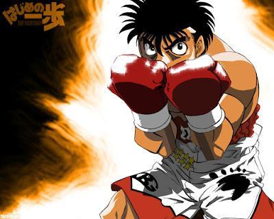 HAJIME NO IPPO: el poder del boxeo [Anime]
