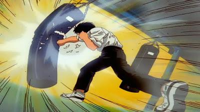 HAJIME NO IPPO: el poder del boxeo [Anime]