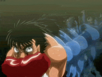 HAJIME NO IPPO: el poder del boxeo [Anime]