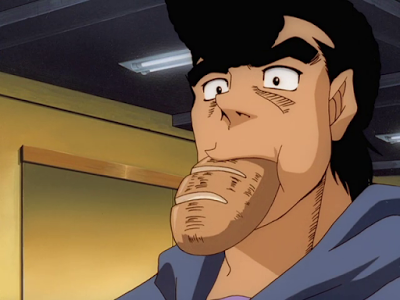 HAJIME NO IPPO: el poder del boxeo [Anime]