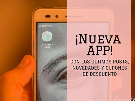 ¡Nueva APP!